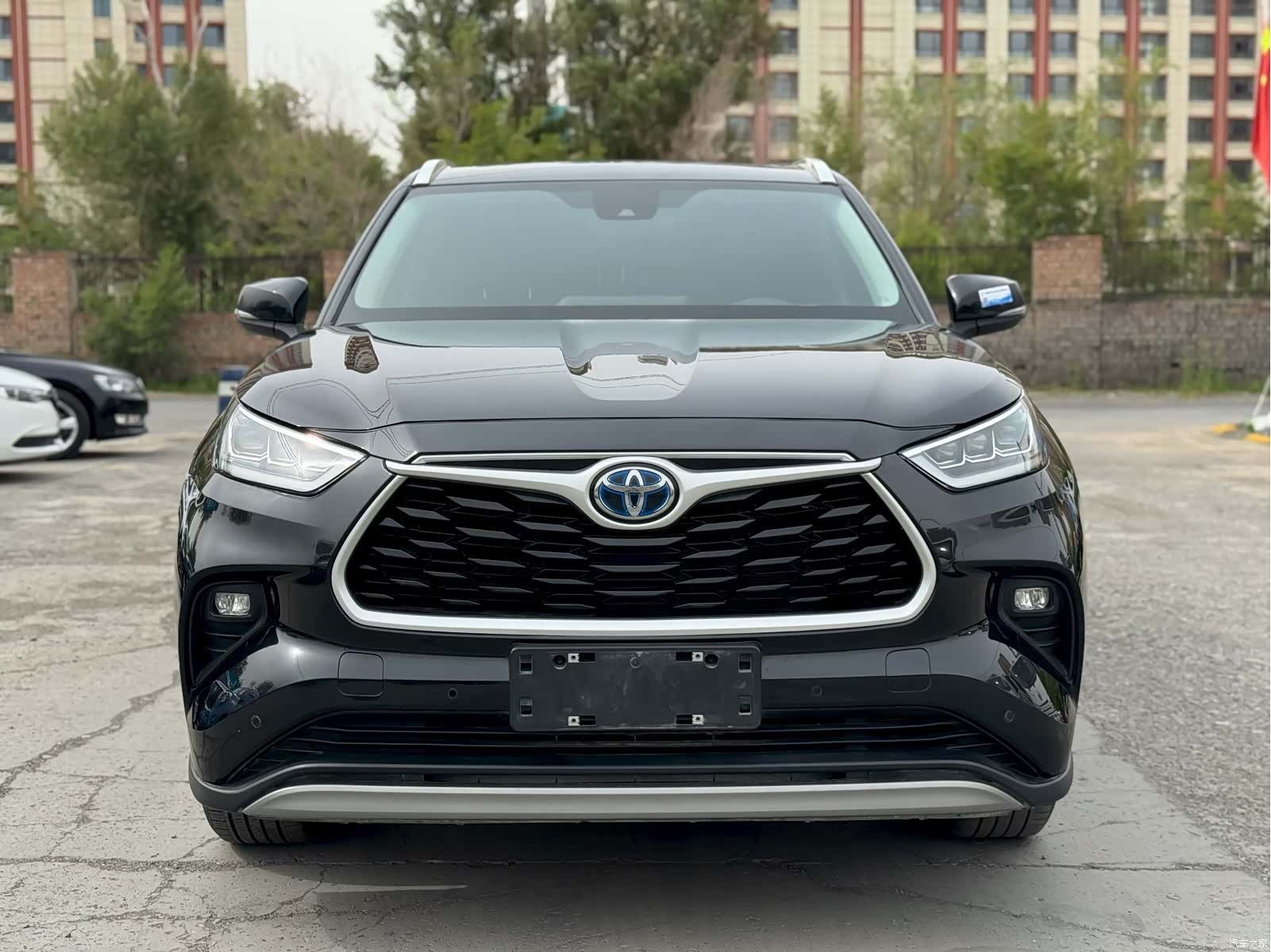 Toyota Highlander, 2024 2