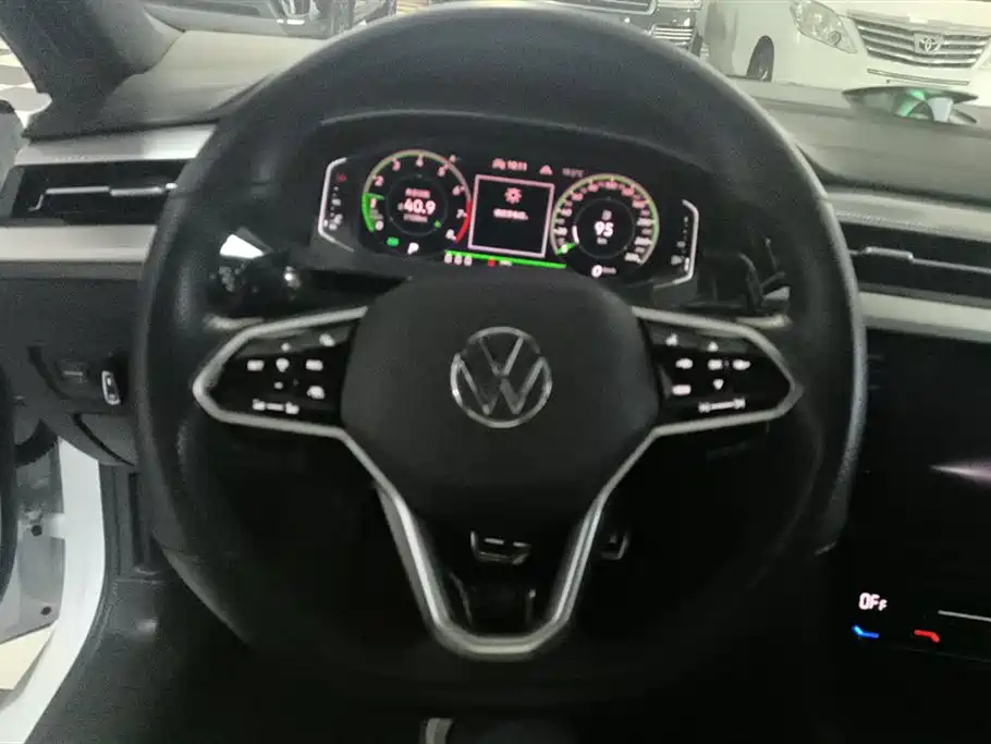 Volkswagen CC