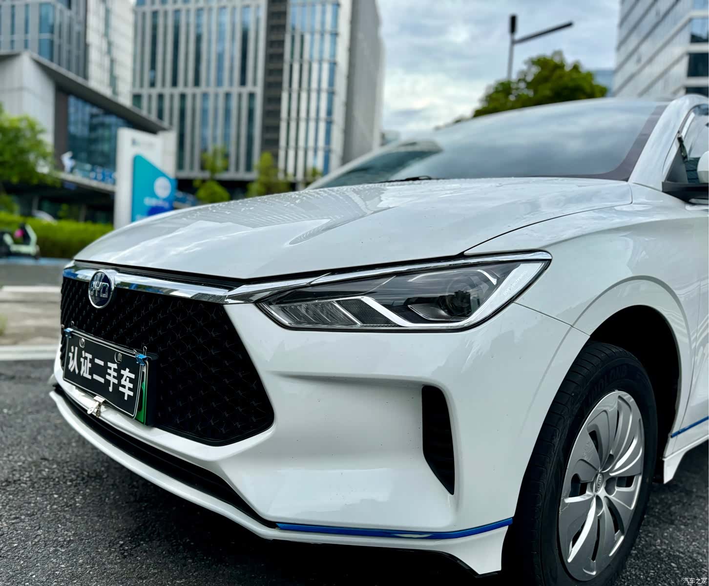 BYD E2, 2022 12