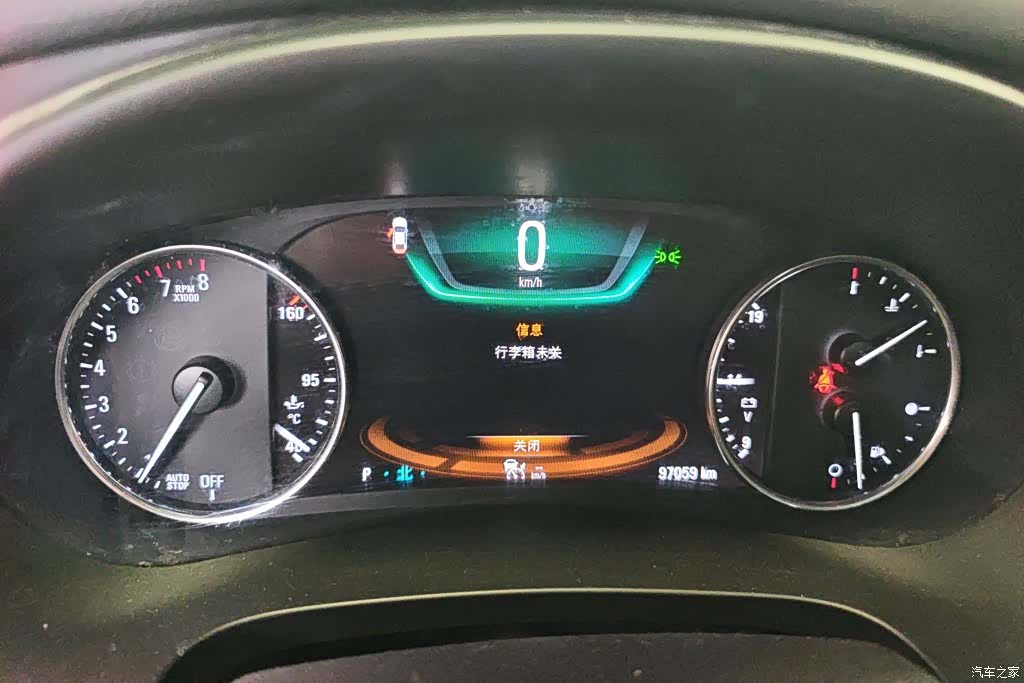 Buick LaCrosse, 2018 14