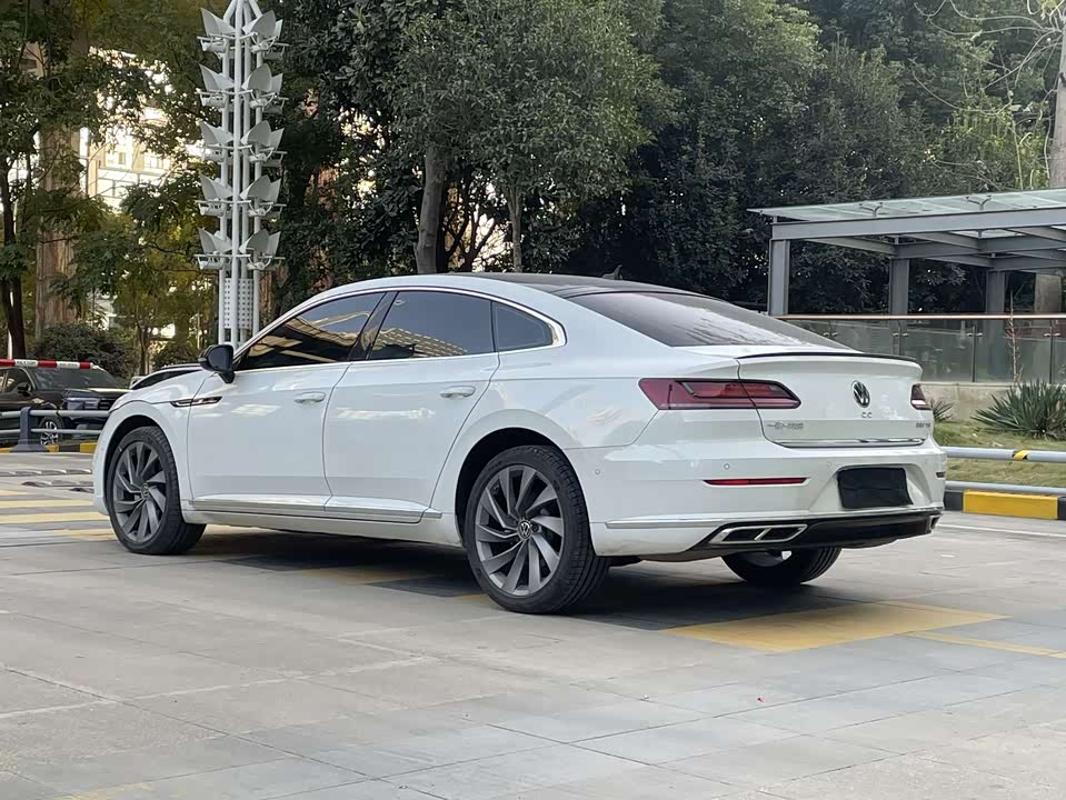 Volkswagen CC