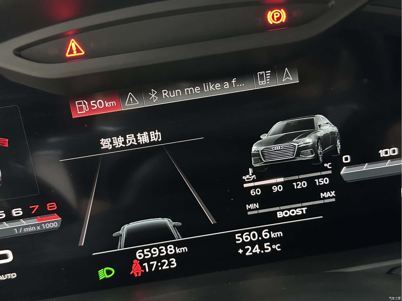 Audi S6, 2021 все фото