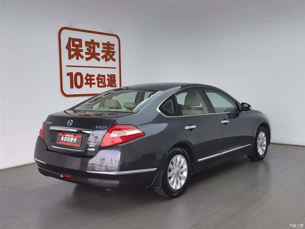 Nissan Teana, 2010 2