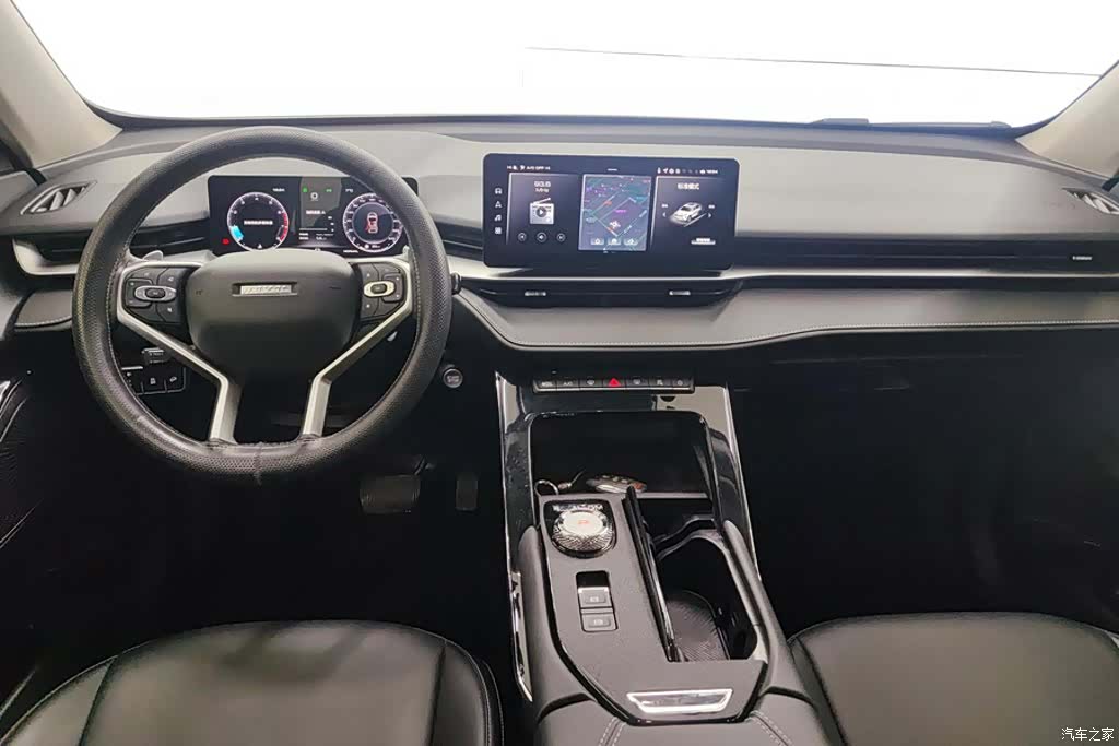 Haval H6, 2025 12
