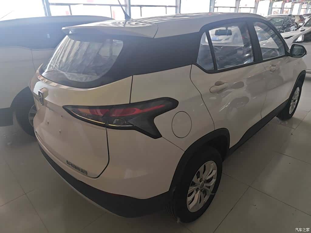 Wuling 510, 2020 7