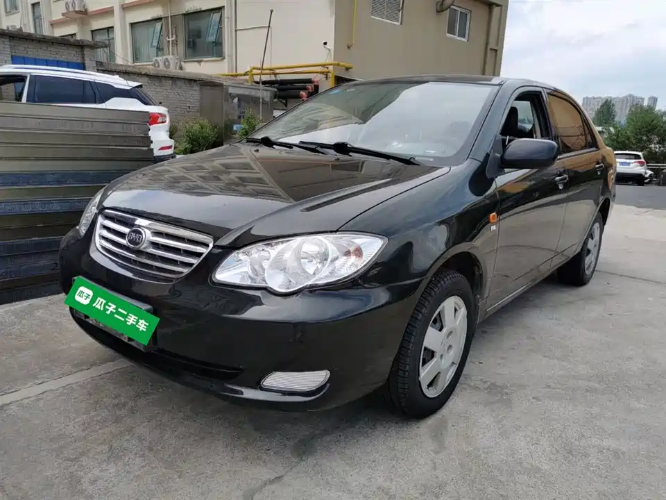 BYD F3