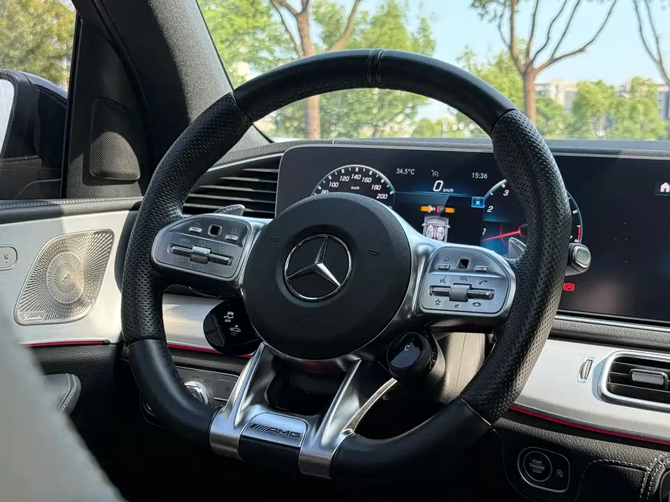 Mercedes-Benz GLE AMG