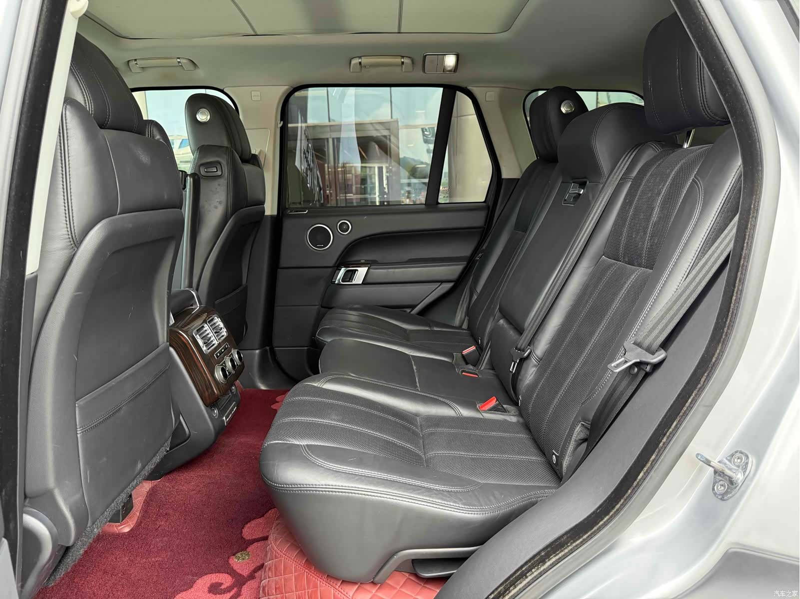 Land Rover Range Rover, 2015 7