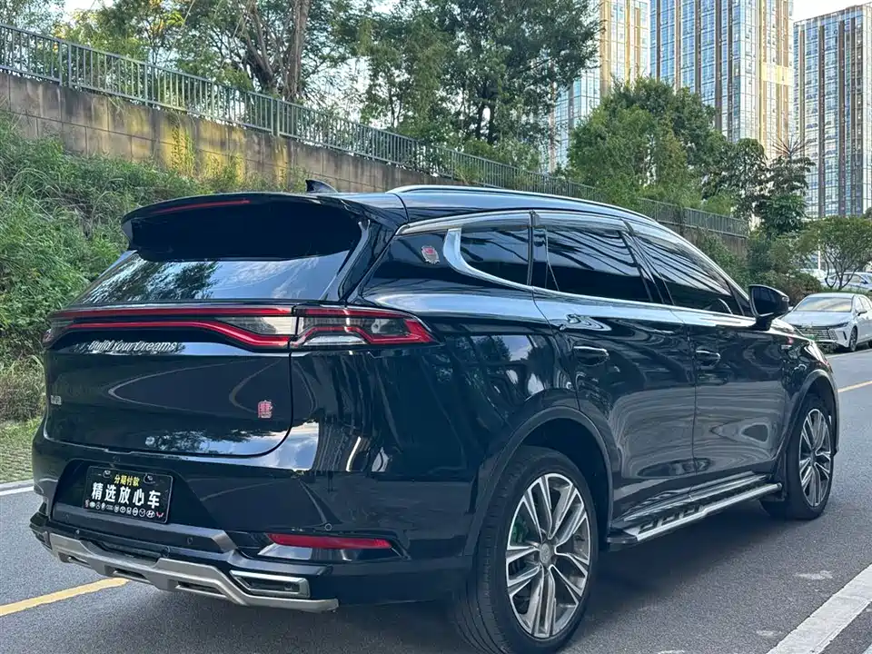 BYD Tang