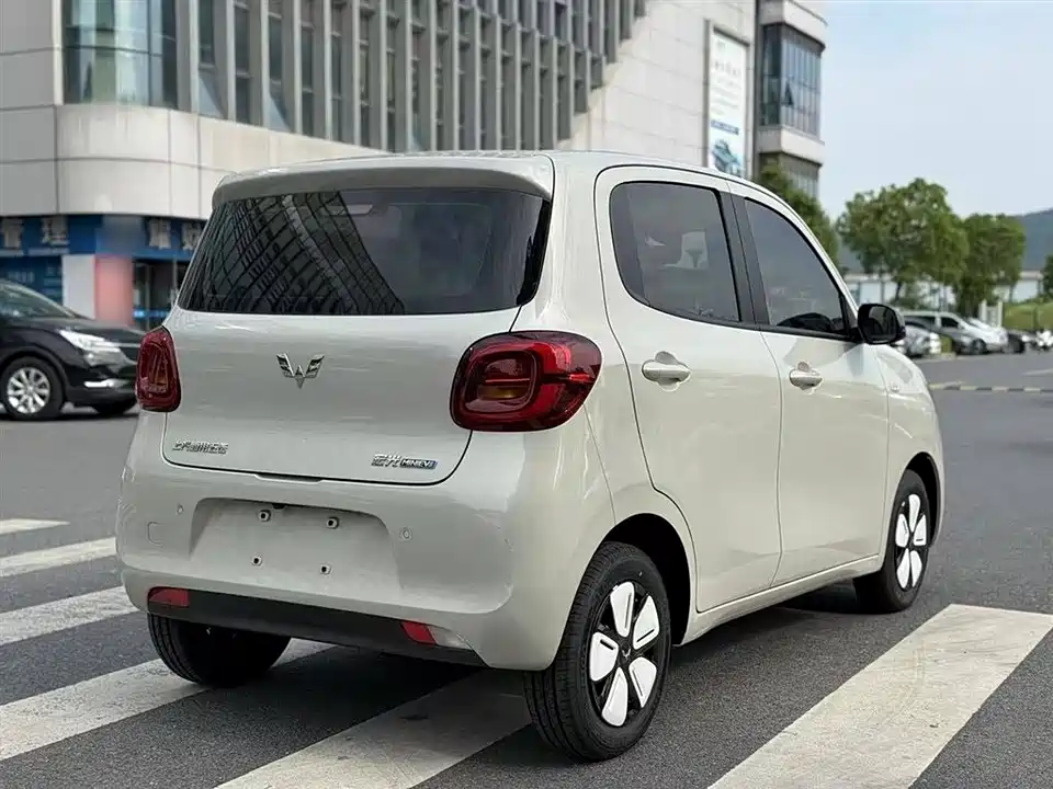 Wuling Hongguang MINIEV