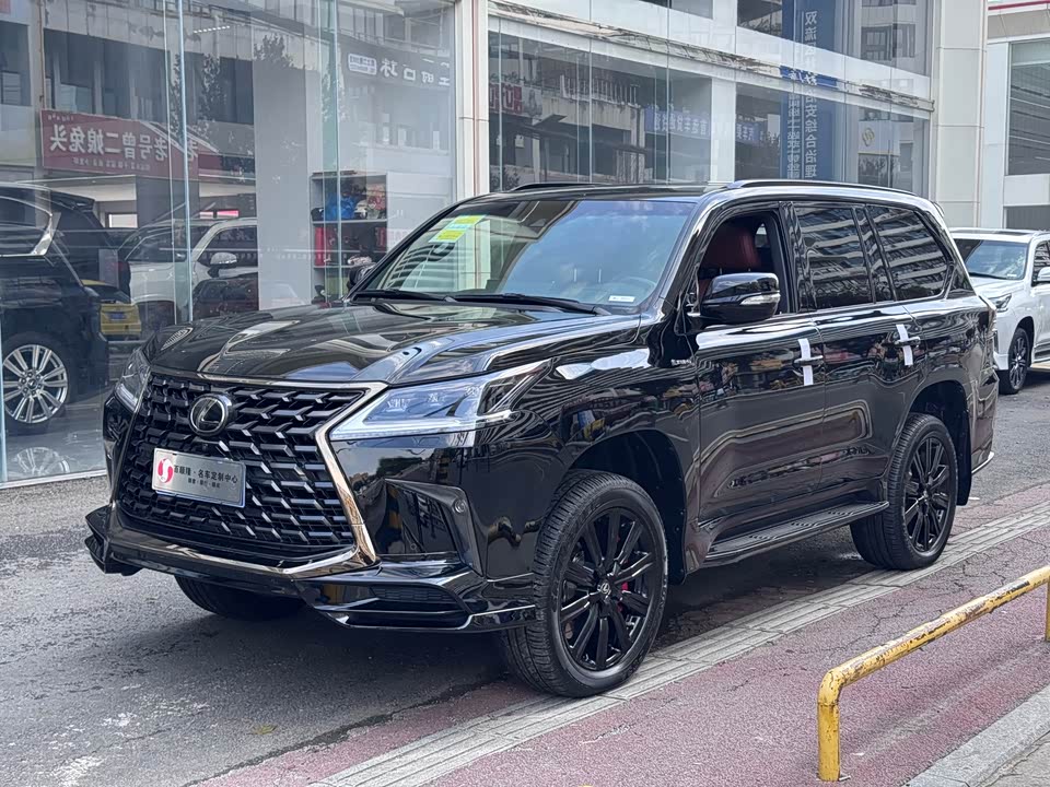 Lexus LX Lexus LX