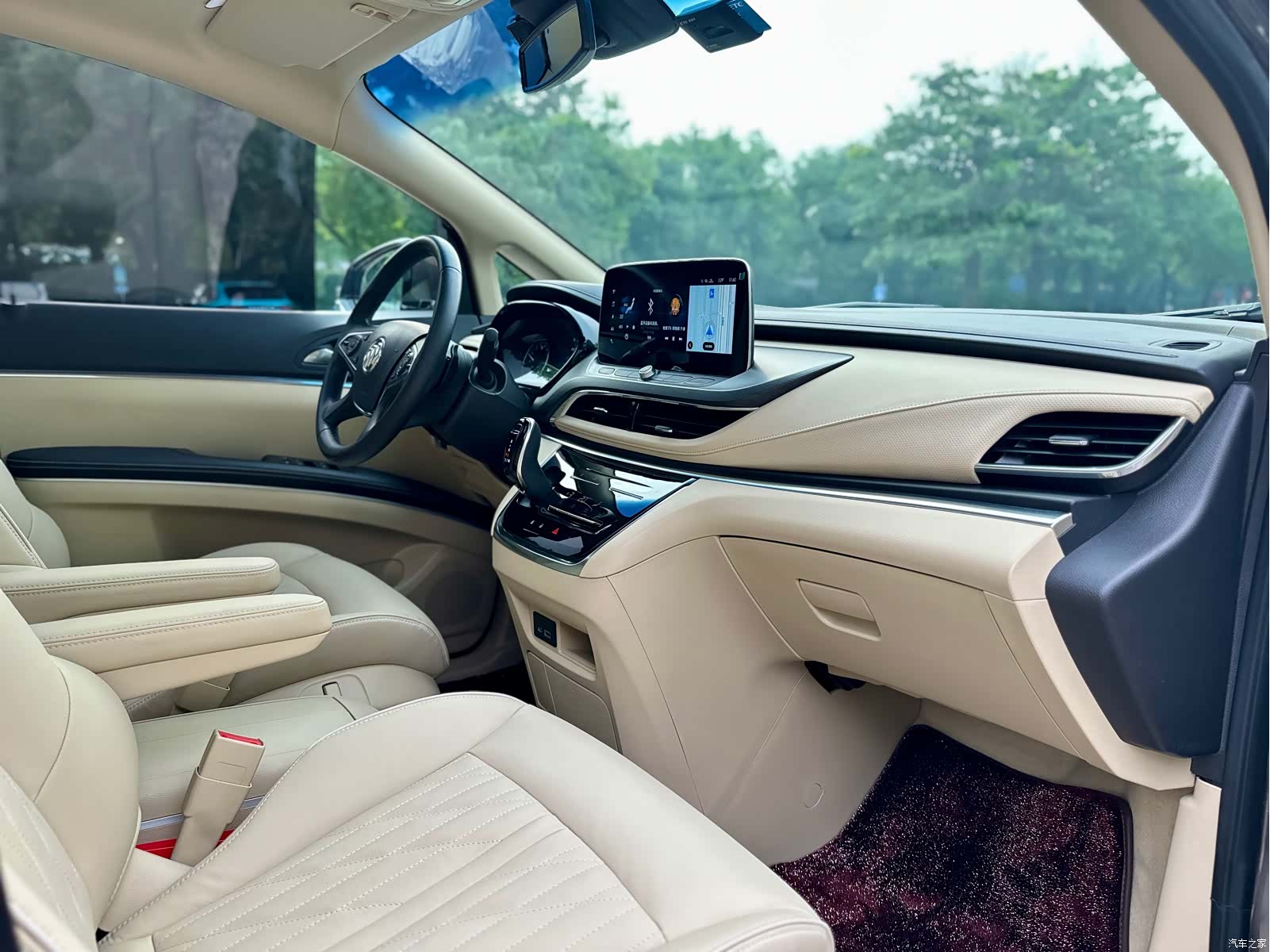 Buick GL8, 2023 37