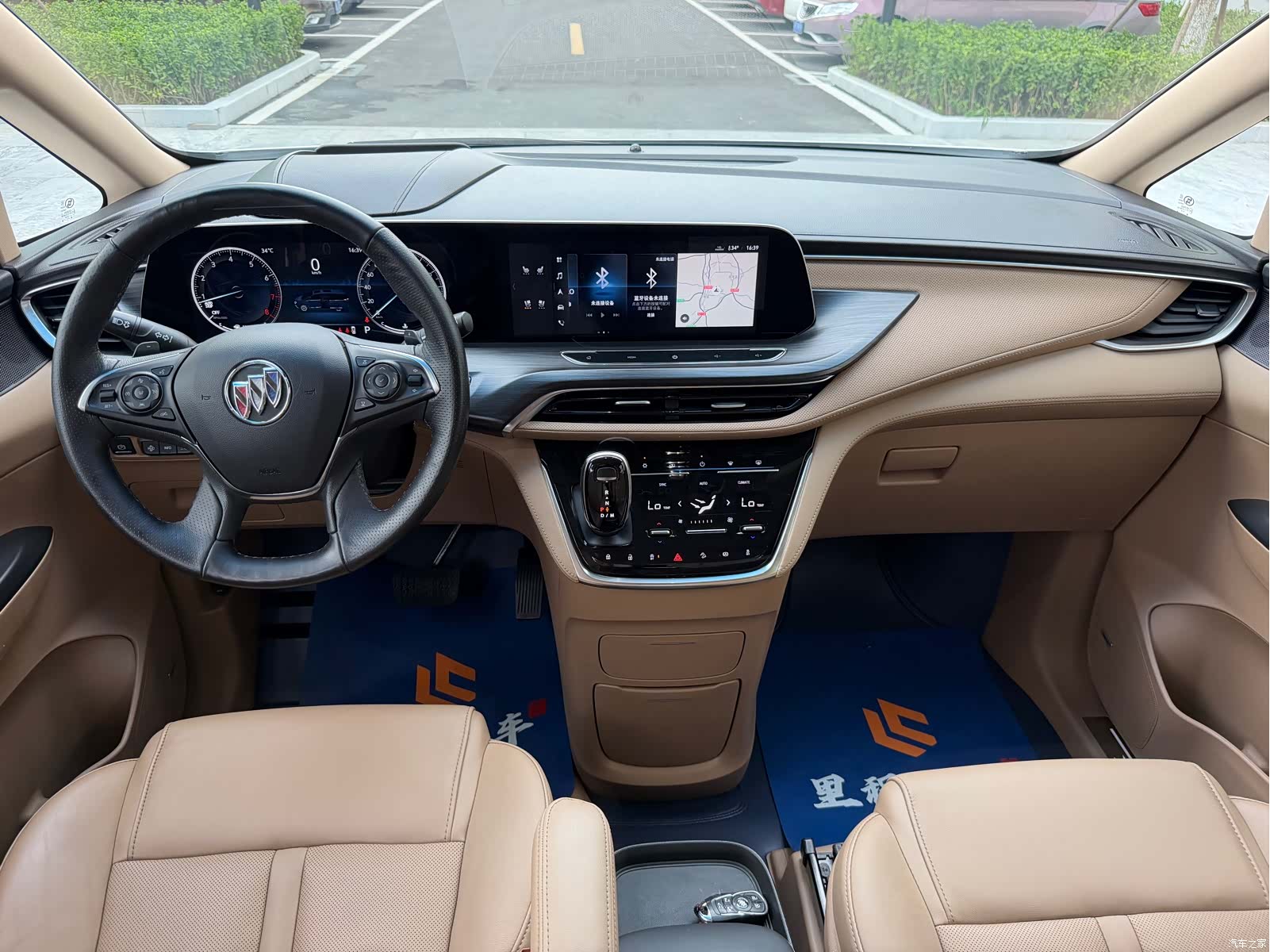 Buick GL8, 2021 12
