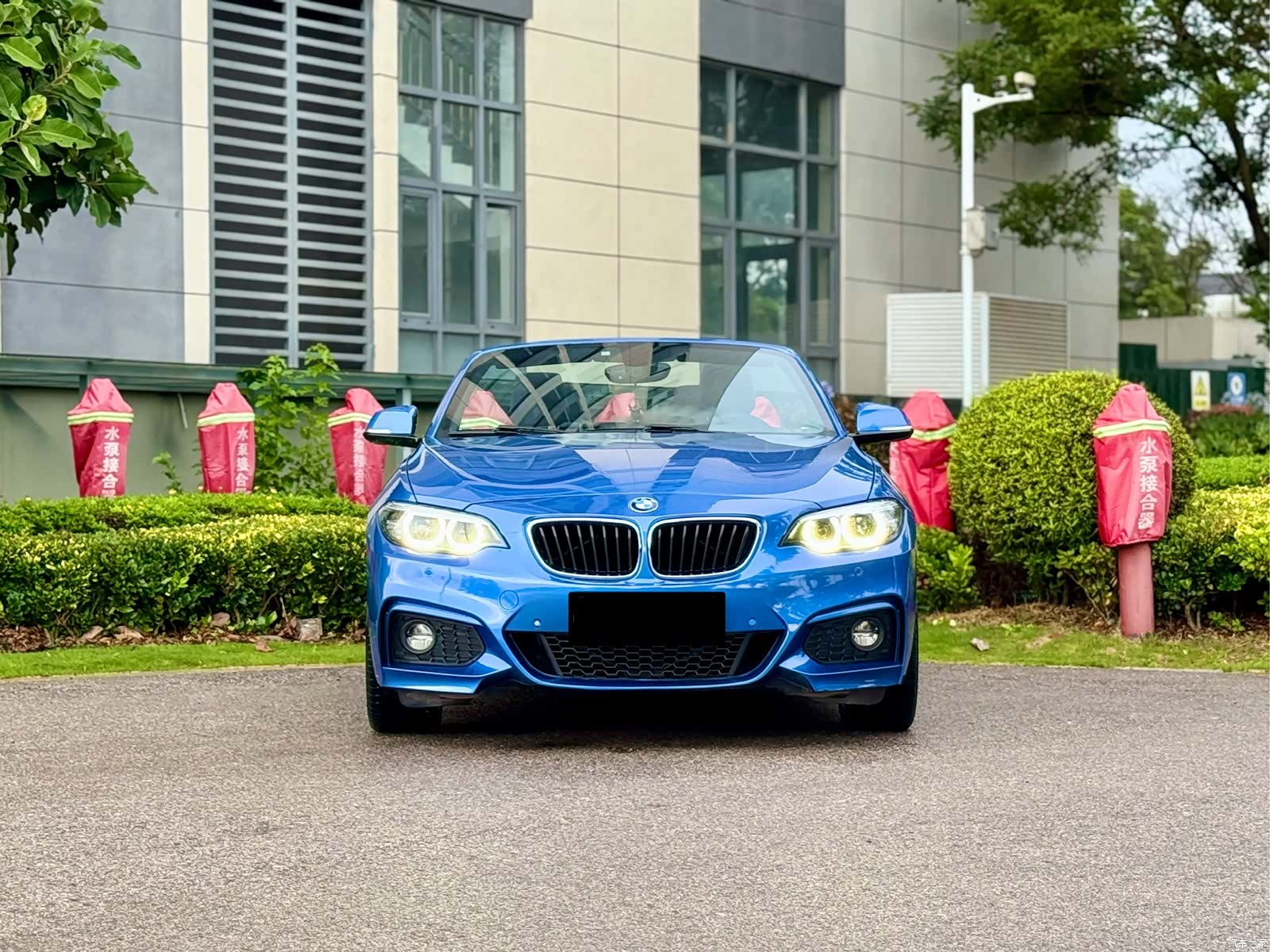 BMW 2 Series, 2018 2