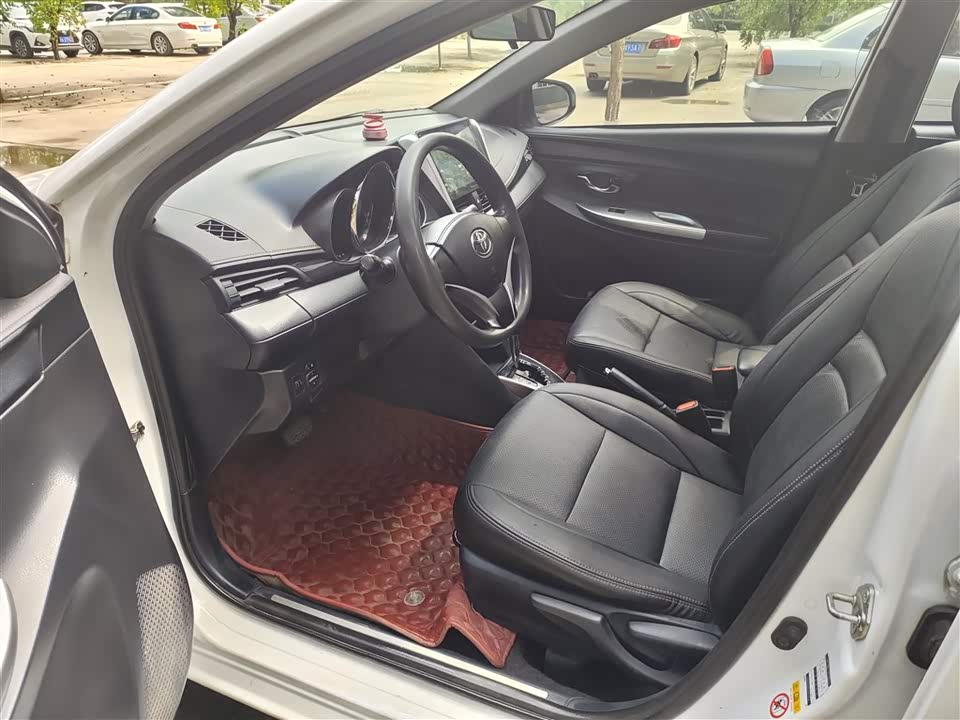 Toyota YARiS L Zhixuan