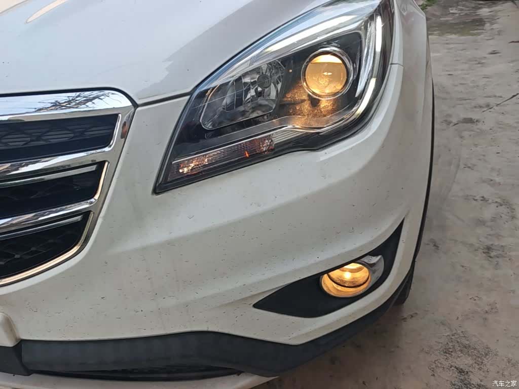 Changan CS35, 2018 24