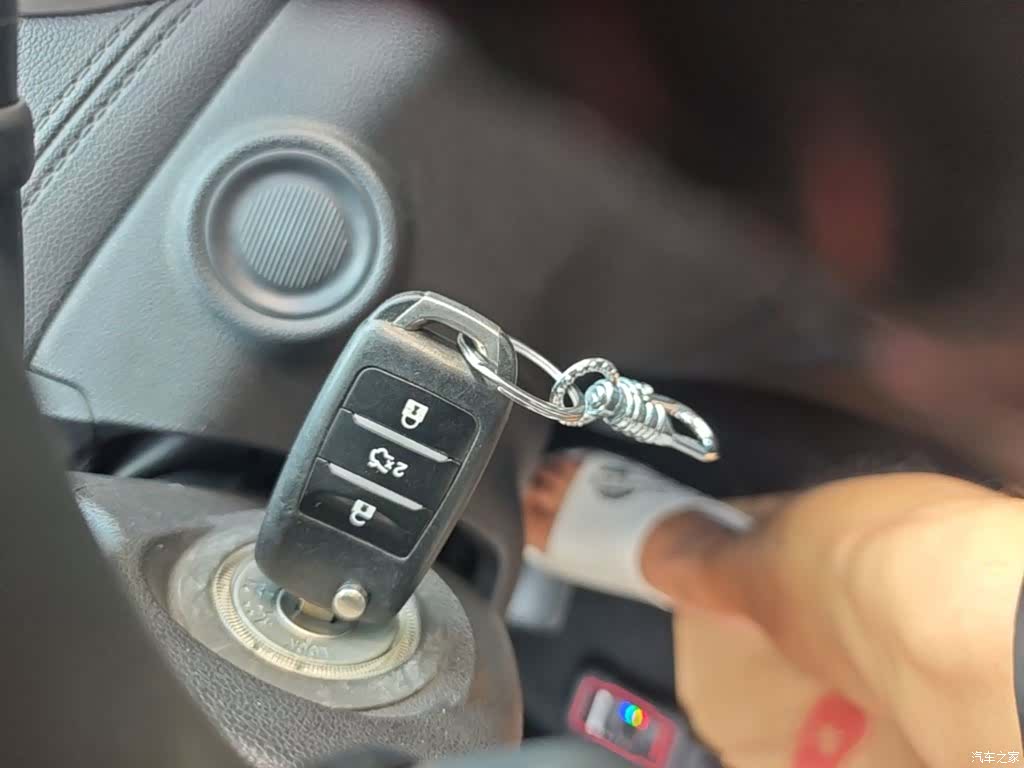 Changan CS35, 2018 9