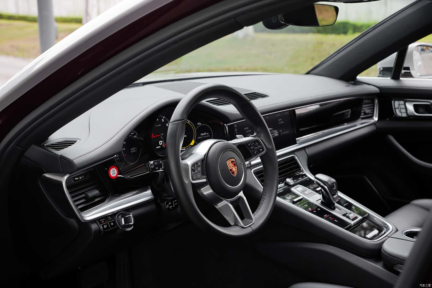 Porsche Panamera, 2018 12