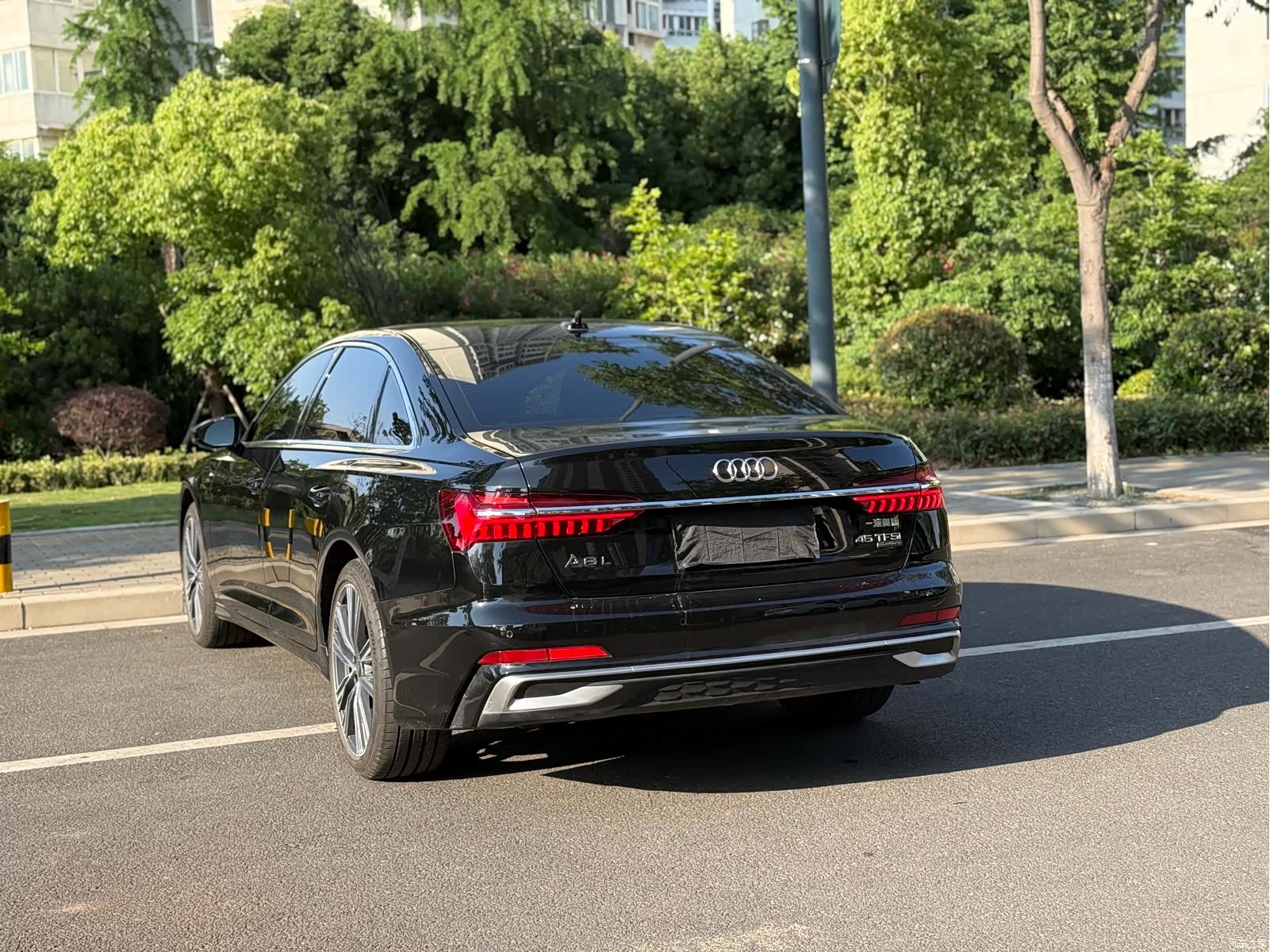 Audi A6L, 2024 7