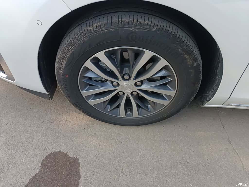 Buick GL8, 2024 23