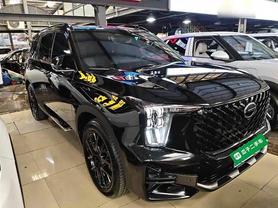 Trumpchi Trumpchi GS8