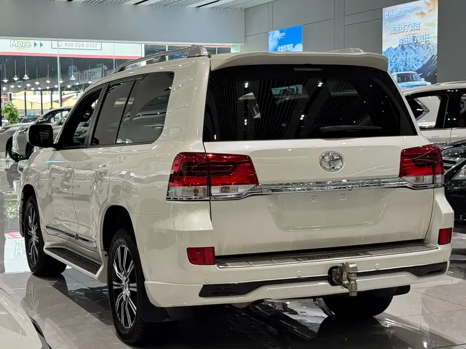 Toyota Land Cruiser Toyota Land Cruiser