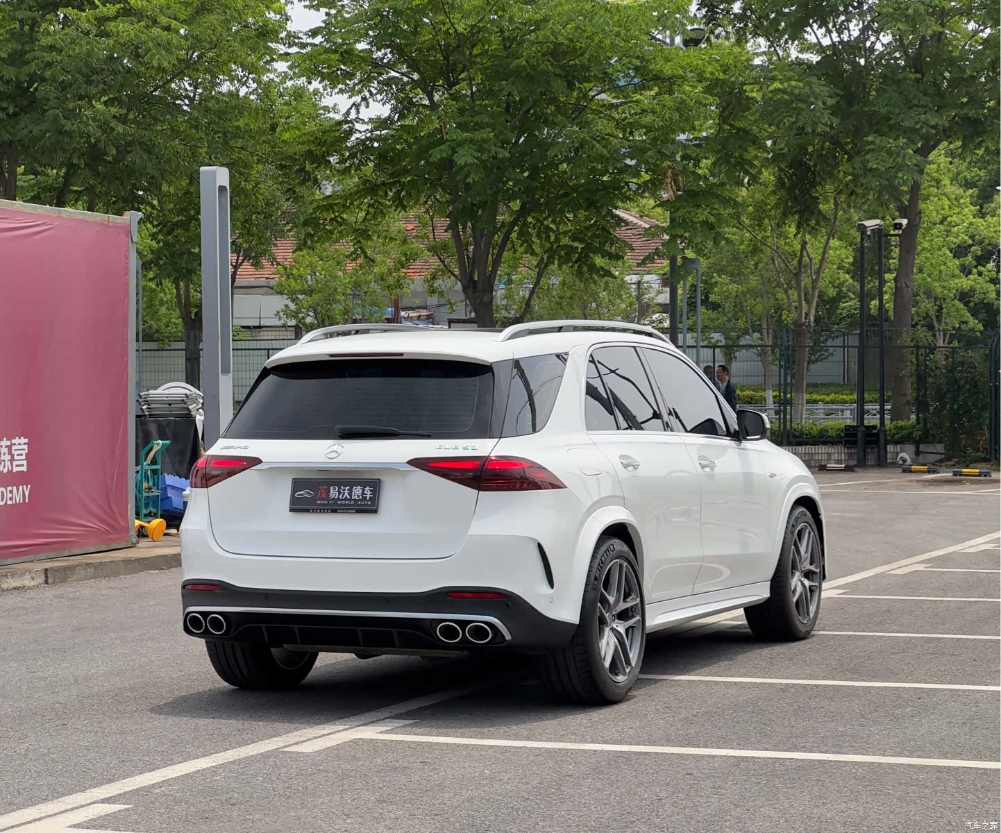 Mercedes-Benz GLE, 2026 все фото