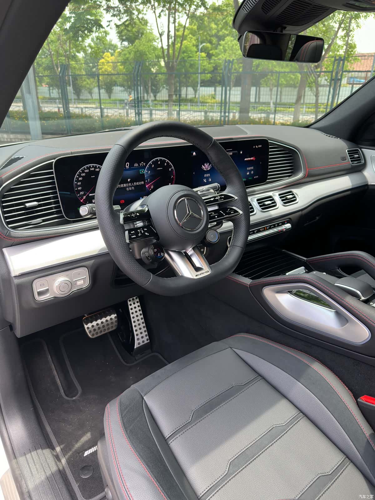 Mercedes-Benz GLE, 2026 9