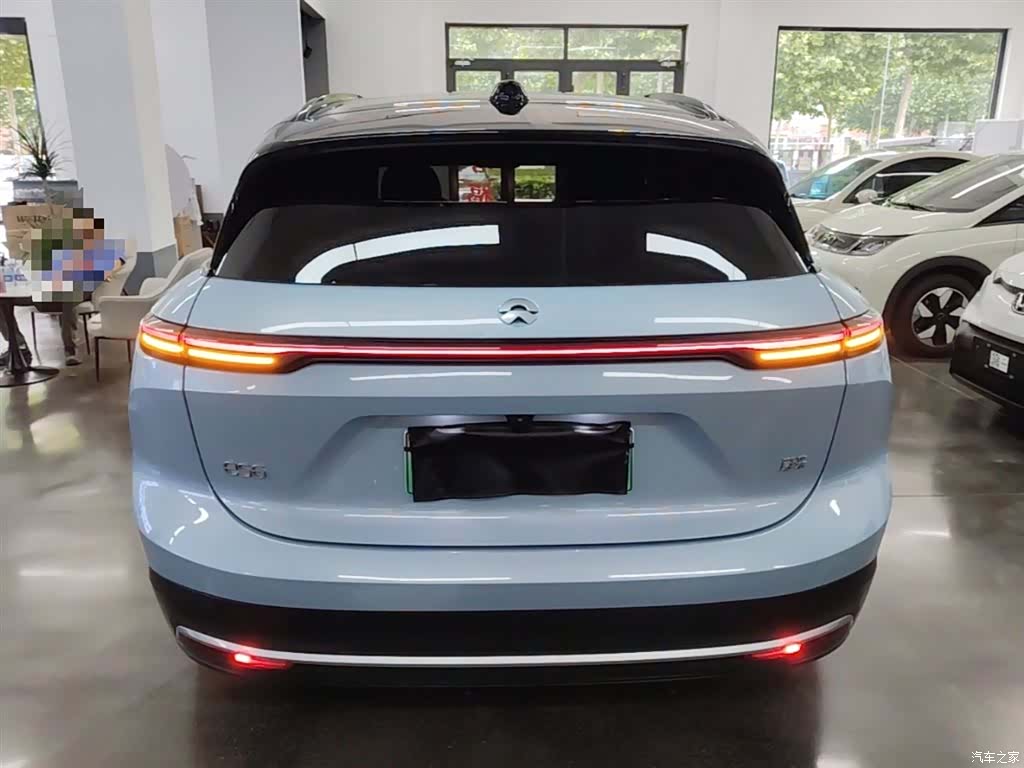 NIO ES6, 2025 6
