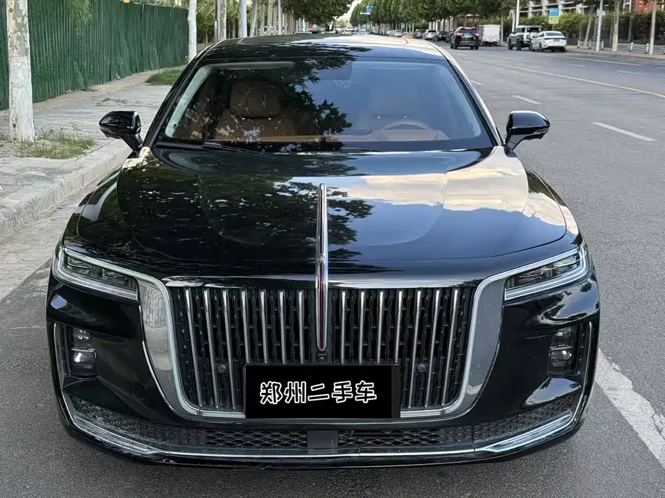 Hongqi H9