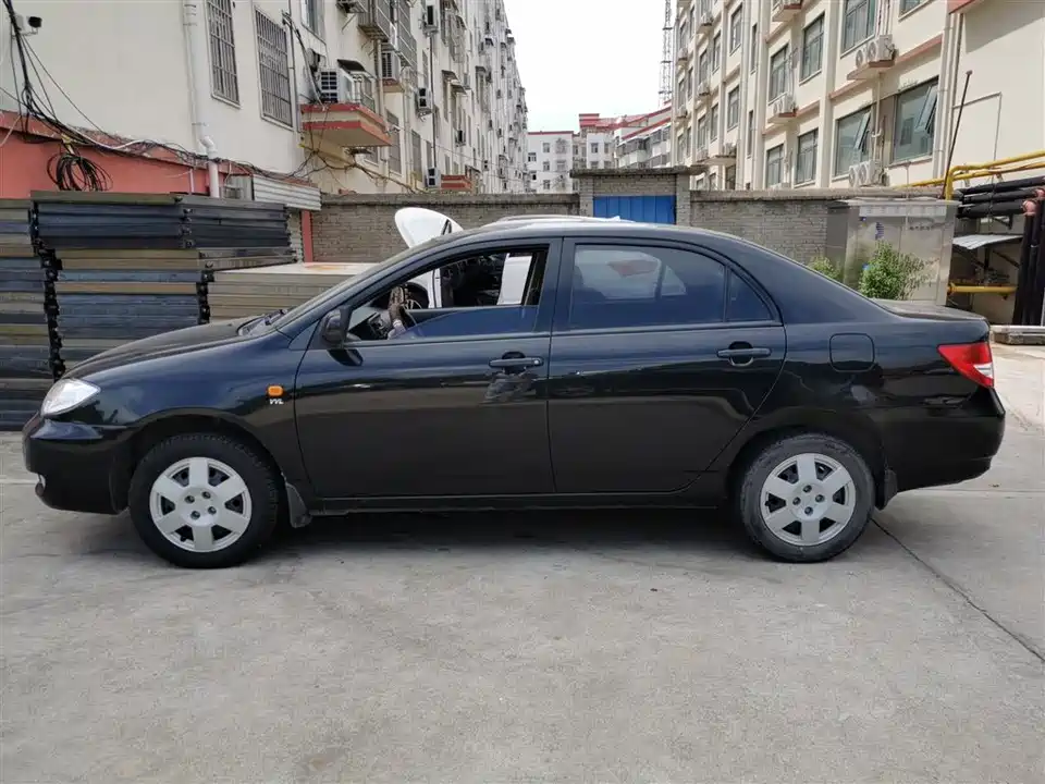BYD F3