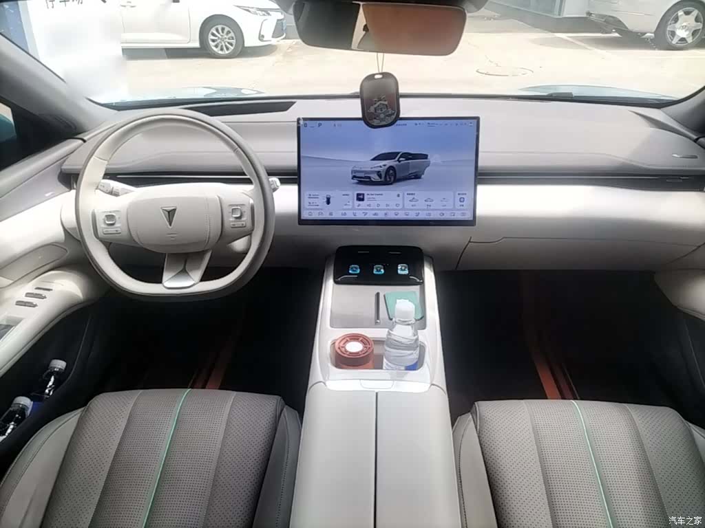 Deepal L07, 2024 10