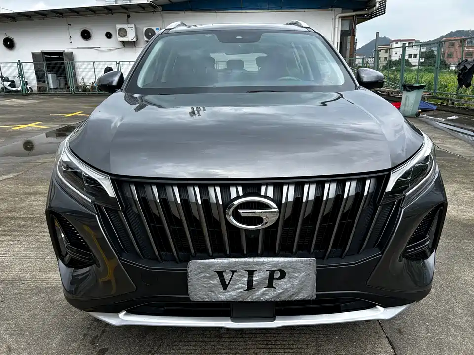 Trumpchi Trumpchi GS4