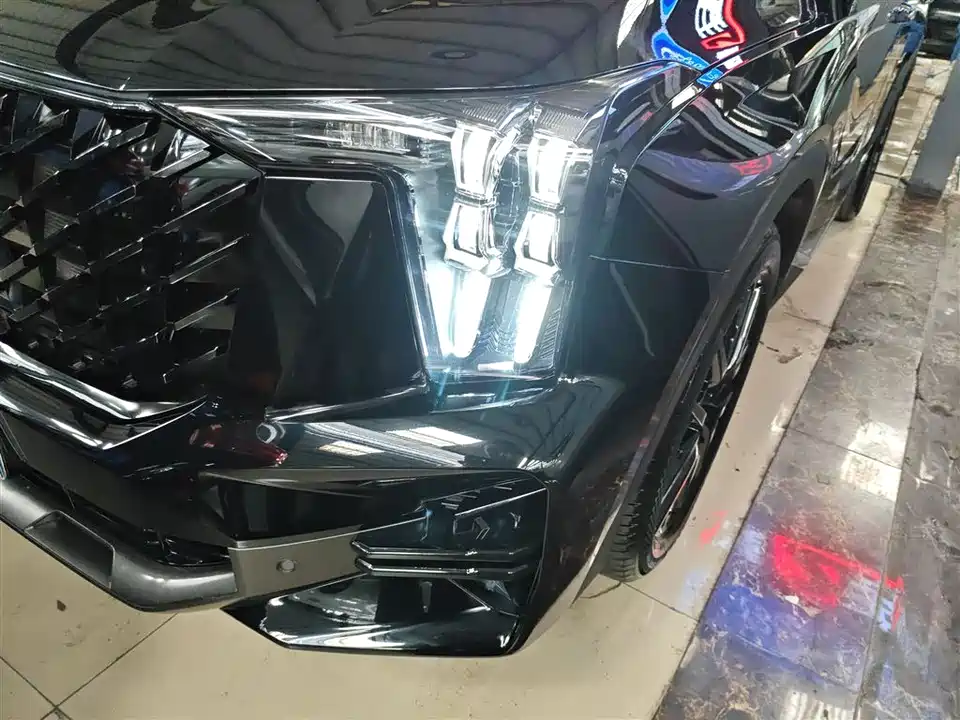 Trumpchi Trumpchi GS8