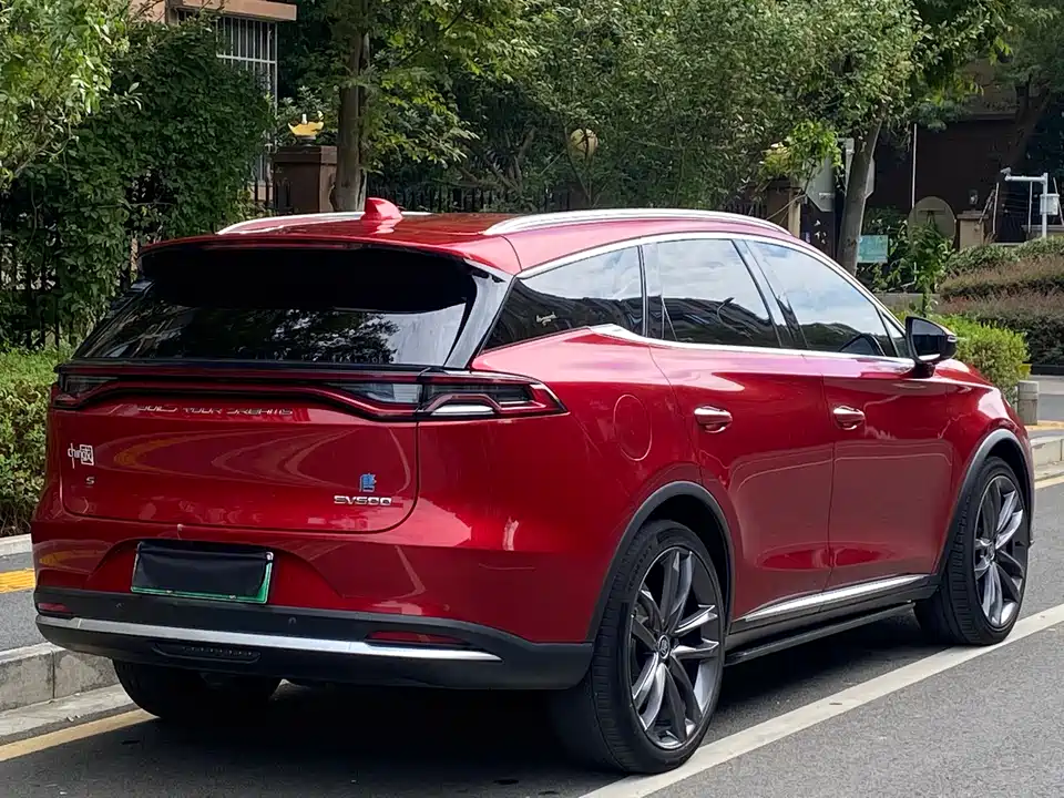 BYD Tangxin Energy