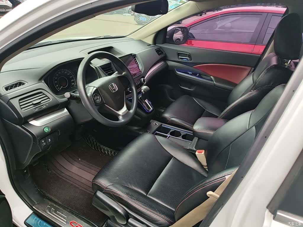 Honda CR-V, 2017 16