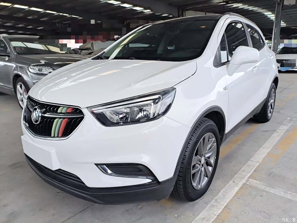 Buick Encore, 2017 1