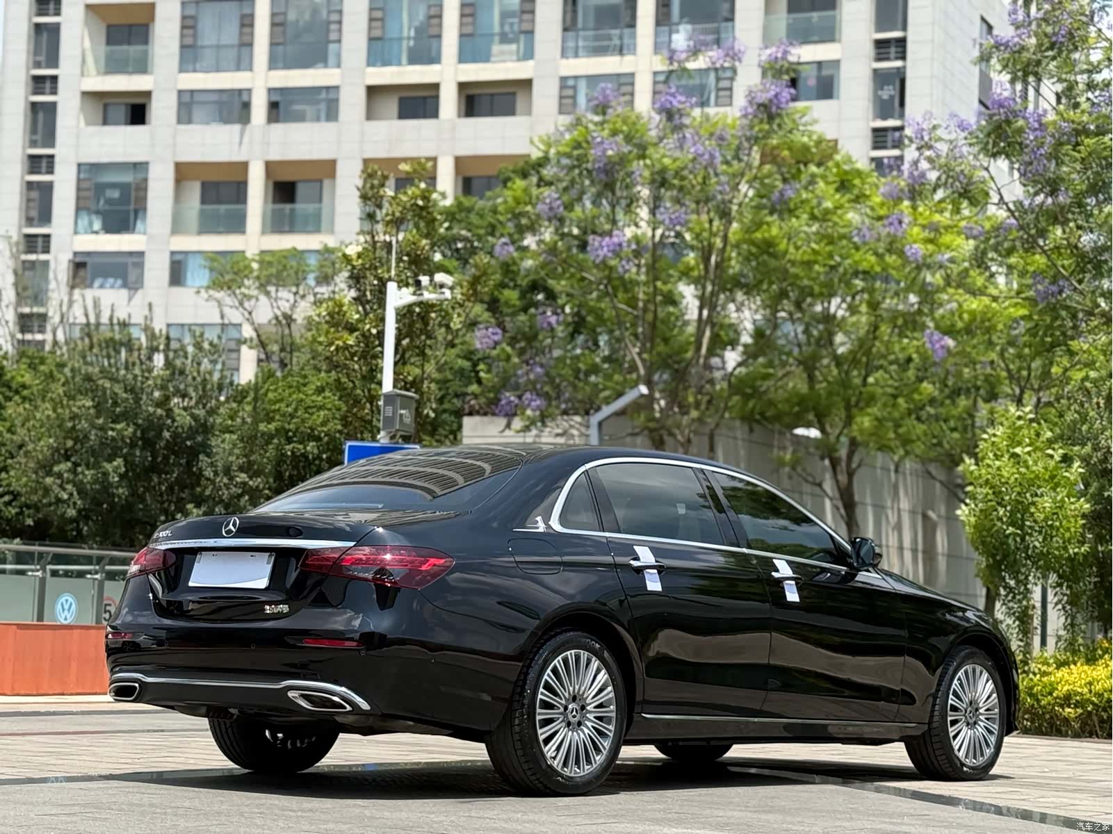Mercedes-Benz E-Class, 2022 7