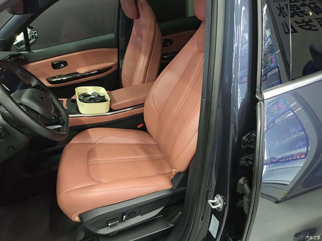 NIO EC6, 2022 15