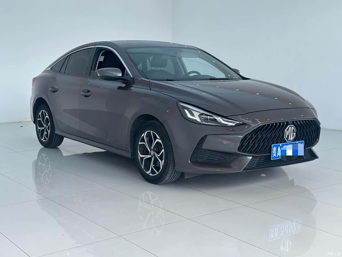 MG MG5, 2022 3