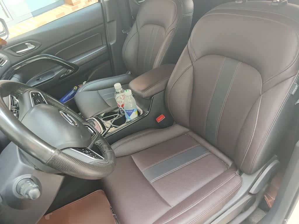 GAC GS4, 2018 8