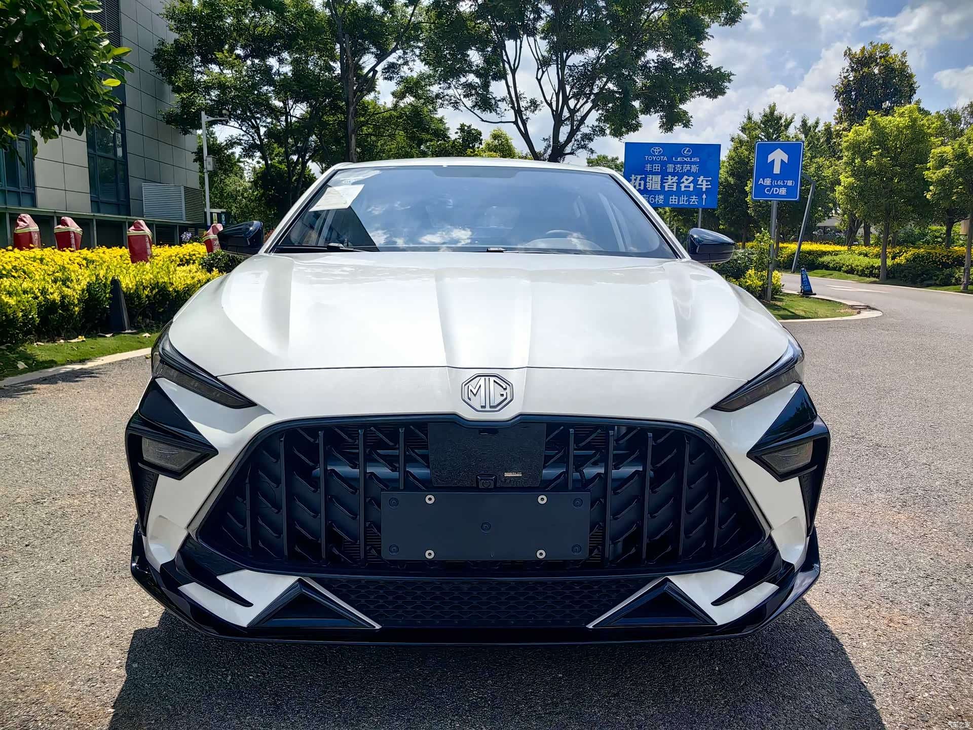 MG MG6, 2026 2