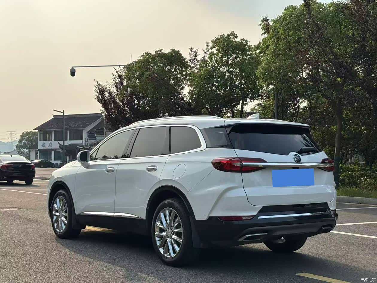 Buick Enclave, 2020 7