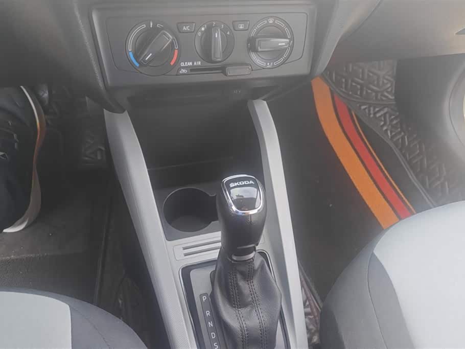 Skoda Jingrui Skoda Jingrui