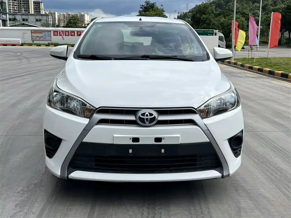 Toyota YARiS L Zhixuan