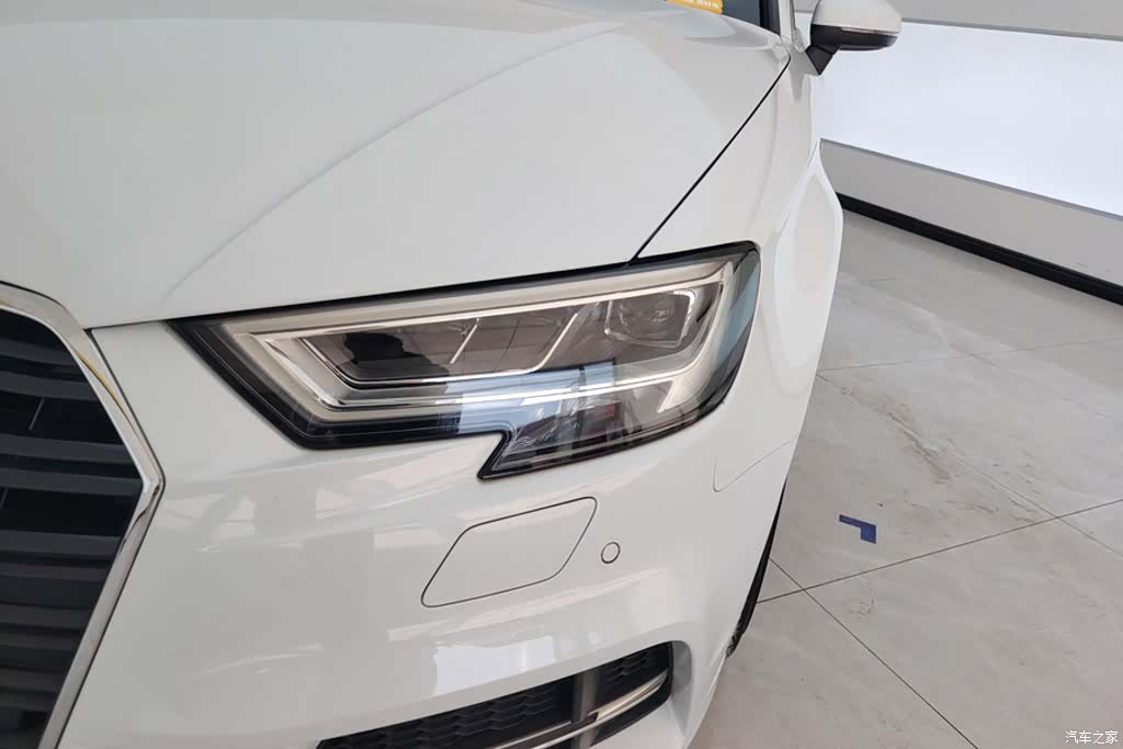 Audi A3, 2018 все фото