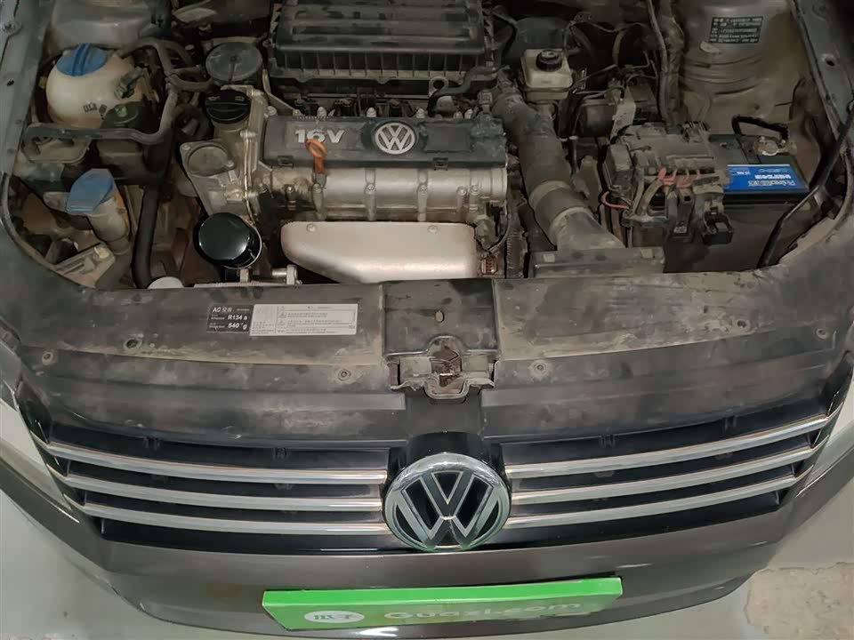 Volkswagen Bora