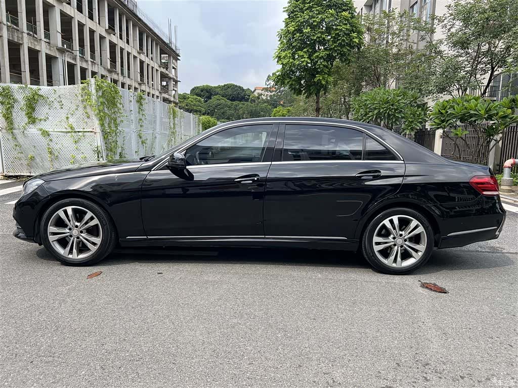 Mercedes-Benz E-Class, 2015 2