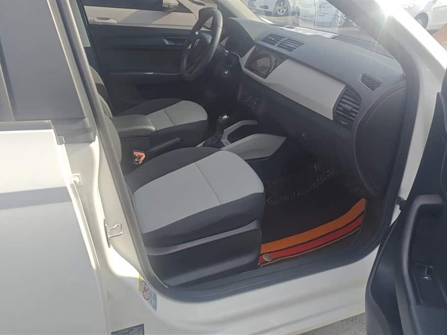 Skoda Jingrui Skoda Jingrui
