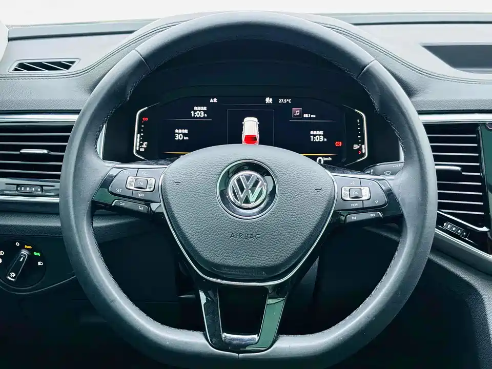 Volkswagen Tourang